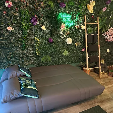 The Jungle Spa Strasbourg Schiltigheim Esterno foto