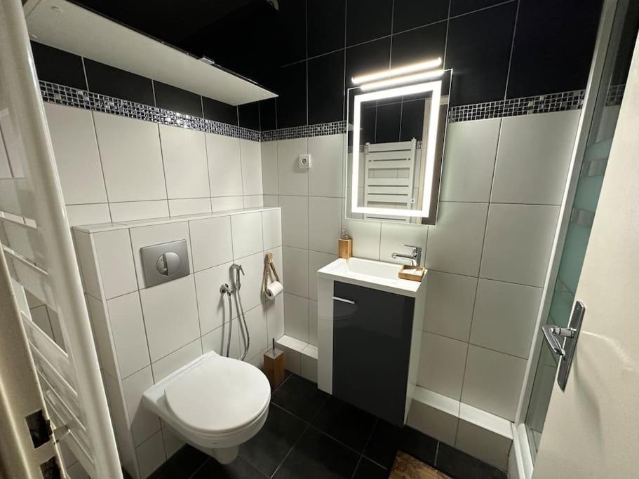 Apartment The Jungle Strasbourg Schiltigheim