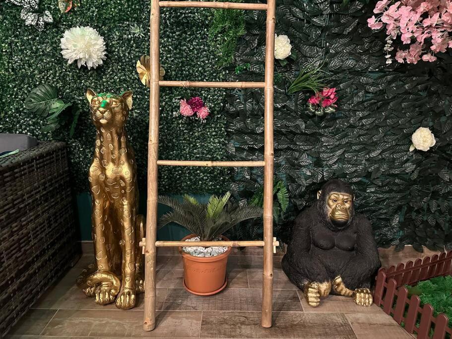 Appartamento The Jungle Strasbourg