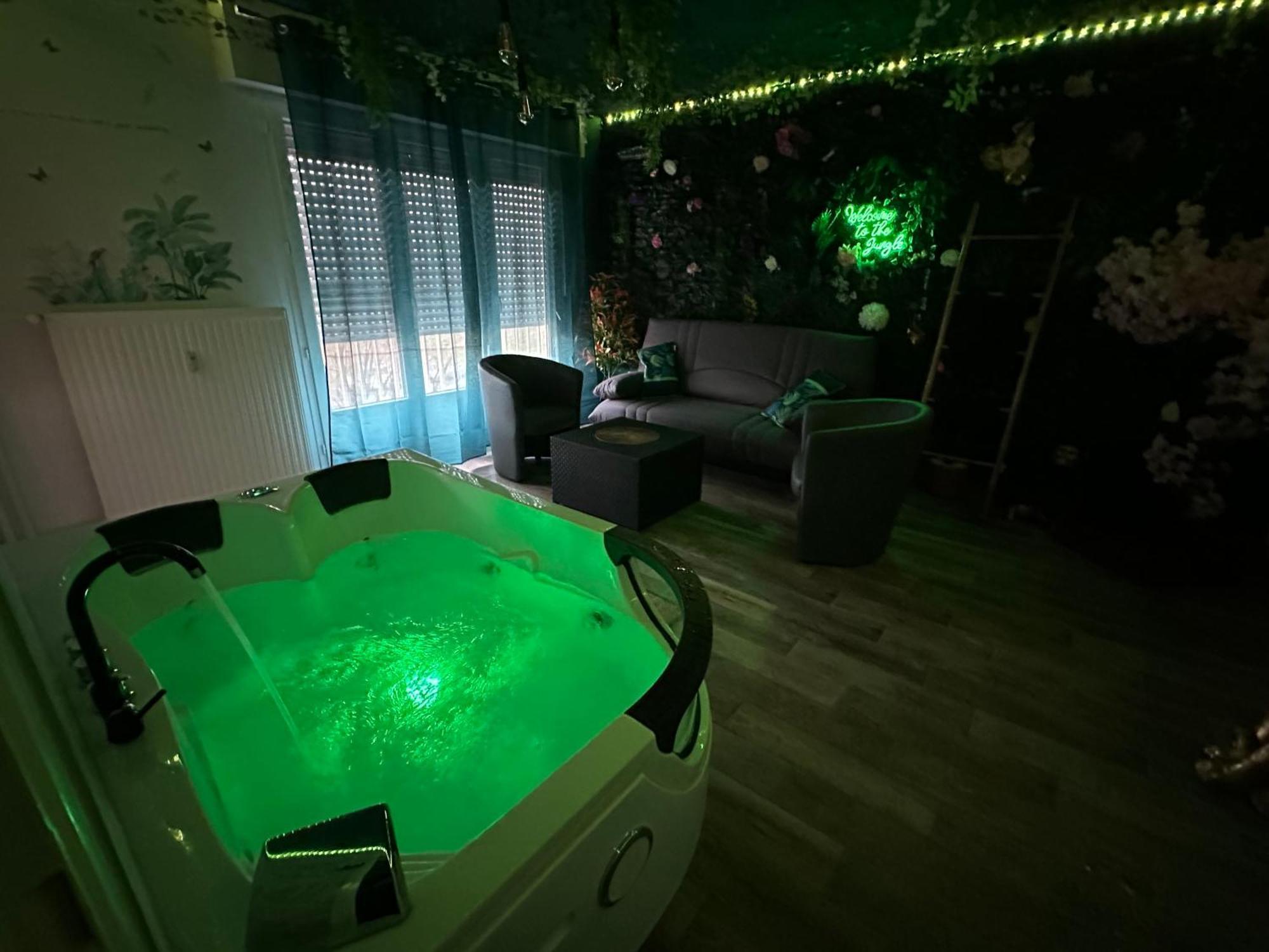 Apartment The Jungle Strasbourg *