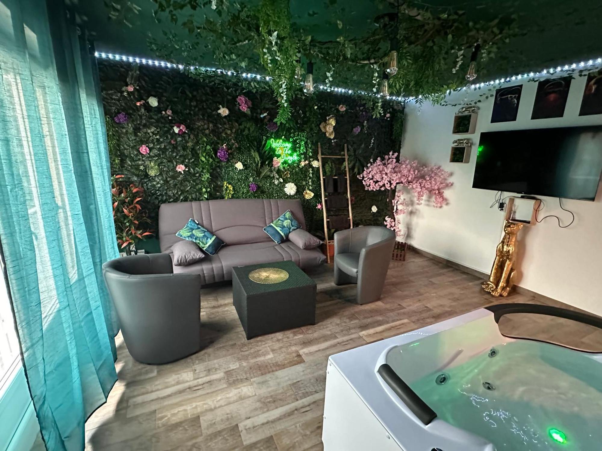 The Jungle Strasbourg Appartamento